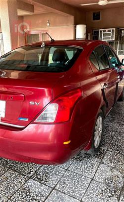 Nissan Versa